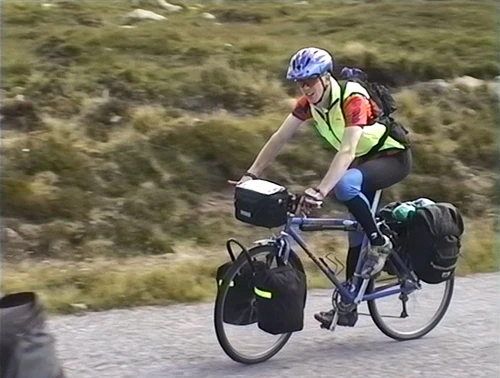 06 Aug 2000 · Scottish Highlands: Day 5 Applecross to Torridon YH